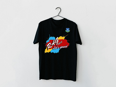 Free T-Shirt On Hanger Mockup branding design free mockup freebie freebies mockup mockup psd