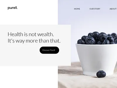 Purell concept UI ui ui ux ui design uidesign uiux uiux design uiux designer uiuxdesign uiuxdesigner user interface ux ux ui ux design uxdesign uxui