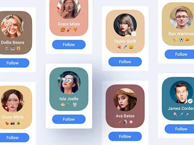 Google Maps | Platform Focus on People & Spot follow follower following google google design google maps hello life map social social network