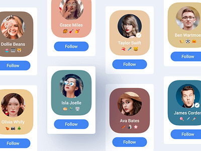 Google Maps | Platform Focus on People & Spot follow follower following google google design google maps hello life map social social network