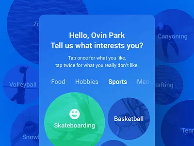 Google Maps | Make It Truly Yours design thinking drink food google google design google maps hello map preference sport ui