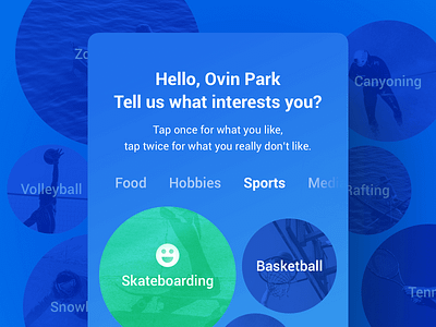 Google Maps | Make It Truly Yours design thinking drink food google google design google maps hello map preference sport ui