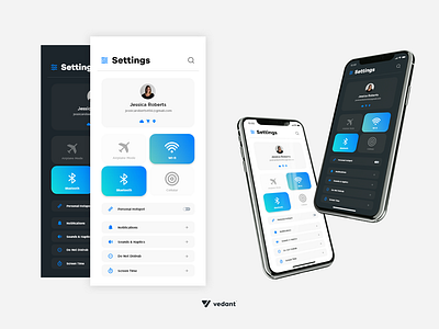 Daily UI #007 - Calculator 007 daily ui daily ui 007 daily ui settings ios ios settings setting app settings settings page settings ui settings ux
