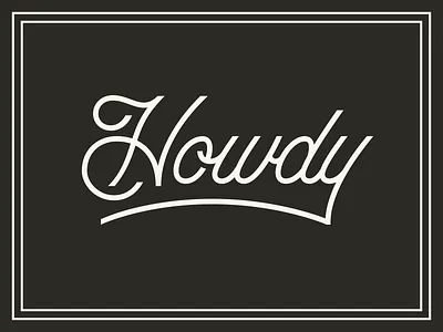 Eastside Tech Hub - Branding austin branding delivery favor illustration lettering logo script texas