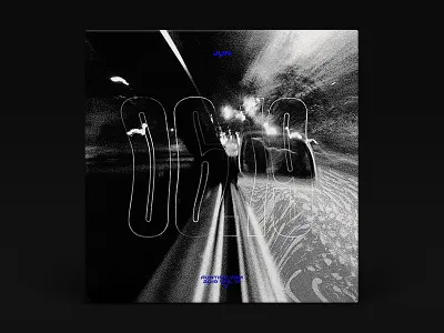 06.19 album art design music photography playlist texture typography