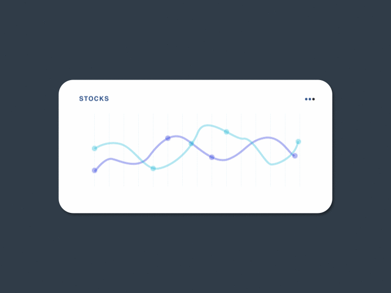 Stock interaction movement ui