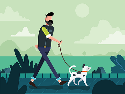 插画临摹练习 design illustration ui ux