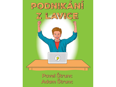 Educational book front page design adobe illustrator