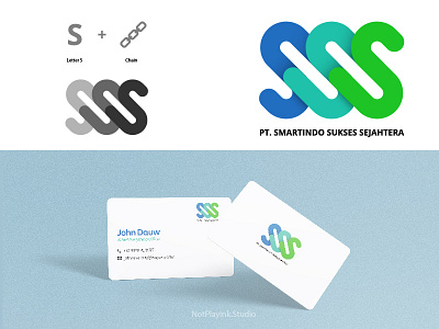 SSS Logo Design chain chain logo letter s logo logo design logo inspiration sss logo