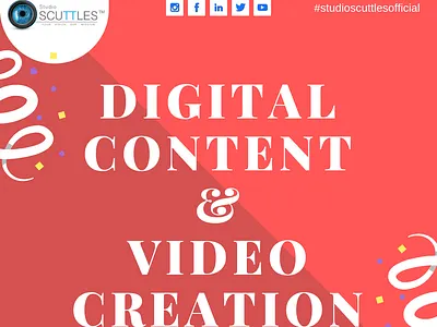 Best Digital Studio in Ahmedabad animate animation animation 2d animationdesign animationstudio animationvideo branding design gif illustration logo motion graphics music studioscuttles ui ux vector