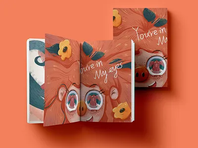 you're in my eyes 插图