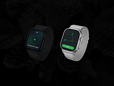 WatchOs | UI Design | Health apple design ui ui ux uidesign uiux ux design uxdesign watchos
