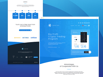Digital Currency Calculator App With Dropdown Feature admin panel app b2b clean website concept cryptocurrency dashboard dashboard design digital finance web design finance website financial fintech modern website saas saas landing page saas web design saas website statistics trading