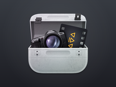 BRAW Toolbox - App Icon app icon icon icon design macos app icon
