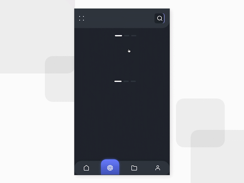 Micro Interaction animation app app animation app design app ui user interface