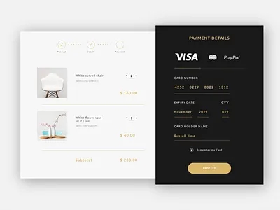 Checkout Page design branding checkout checkout page design page ui ui world web web world website