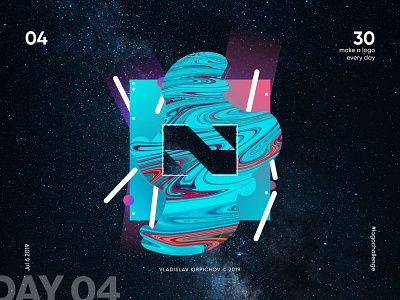 #4 n logomark branding design illustrator logo logotype photoshop typography vector