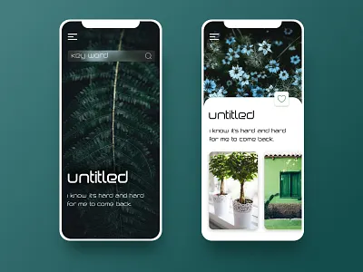 Untitled Green app 绿色