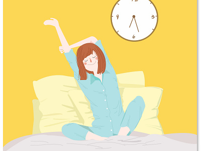 morning 插图
