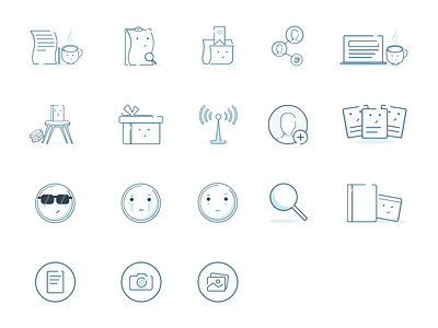 Empty state design app branding design illustration minimal sketch ui vector