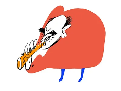 Jazz illustration