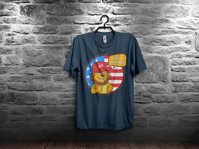 2020 American T-Shirt Design 2020 american american flag design illustration t shirt usa vector