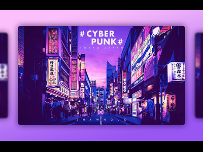 CYBERPUNK