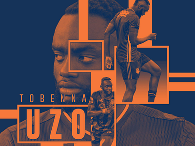 Soccer Design - Tulsa Roughnecks FC soccer football graphic design