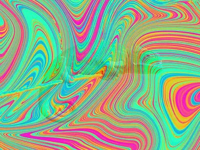 Hidden In Plain Sight acid animal chameleon colourful design liquid lizard trend trendy tripping trippy tropical wildlife