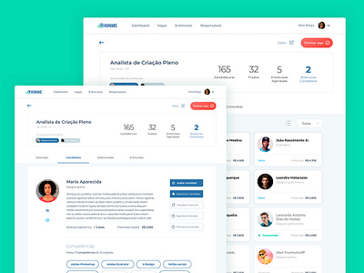 R-Humans Application management app concept product design ui ui design uiux