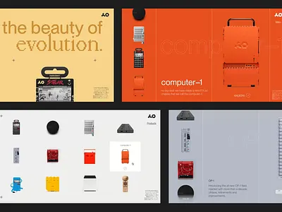 Concept – Teenage Engineering design productdesign ui webdesign