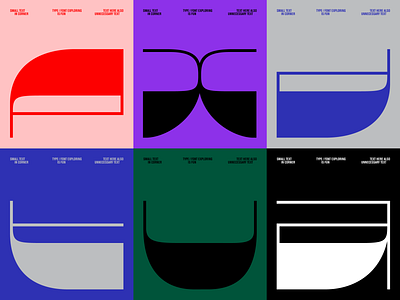 Half&Half type design display font graphic graphic design lettering letters poster title design type type logo typeface typographic typography wordmark