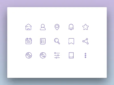Icons icon set iconography icons icons design iconset ui