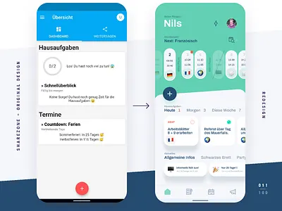 #randomredesign 011 android app app design cross platform figma flutter ios iphone material design mobile multi platform redesign ui