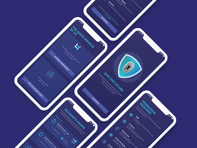Money App Ui Design