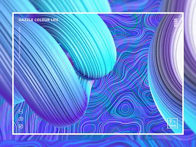 Dazzle Colour Life c4d color