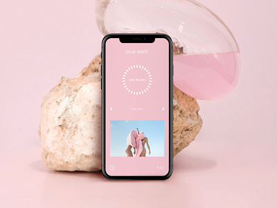 Prue Stent Website adobe photoshop design graphic design minimal modern photography website design