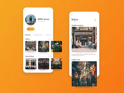 Dailyui006 — user profile dailyui dailyui006 dailyuichallenge figma