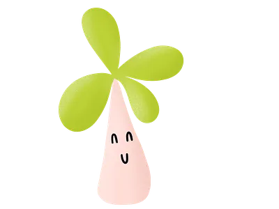 Happy Palm Tree beach happy palm palm tree palms palmtree summer tropical