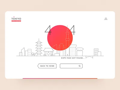404 Page 404 404page adobe xd daily ui photoshop uidesign web design