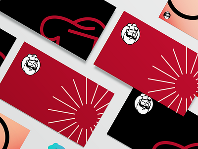 Tsro Brand Identity brand brand identity brand mascot branding cafes chief cooking design dinning flat design graphic design graphics logo logo design mascot point of sale pos restaurant saas tsro