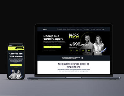 Black Friday Website Overlay black friday design experience design graphic design interface design product design ui ux