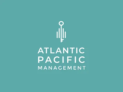 Atlantic Pacific Branding art brand branding clean design flat graphic design icon identity illustration illustrator lettering logo minimal type typography vector