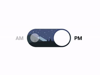 Daily UI 10 - Settings animation app design flat illustration ui ux web website