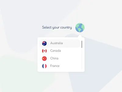 Dropdown dailyui dailyui 027 drop down dropdown interface design ui uidesign user interface