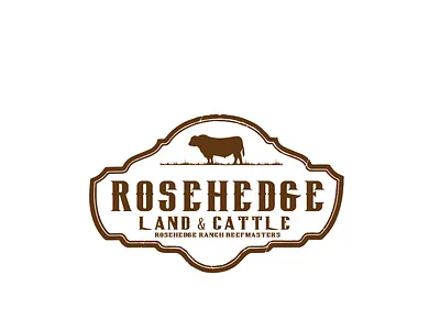Logo for the Cattle sale in USA (Fiverr order) adobe illustrator adobe photoshop branding cattle logo client company corei8 fiverr fiverrs happy buyer happy client logo logo design logo1 logo2 logo3 mascot old old type logo retro logo