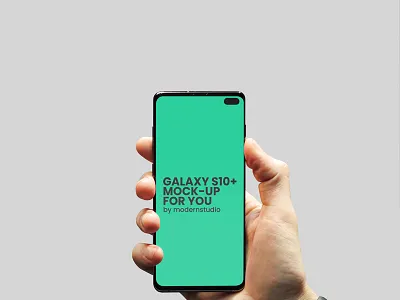 Free Samsung Galaxy S10 Plus Mockup branding design freebie freebies mockup mockup design mockup psd mockup template mockups