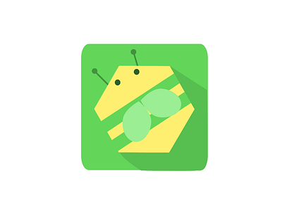 Bee Icon bee logo icon illustration vector
