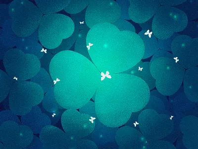Clover clover illustrations photoshop