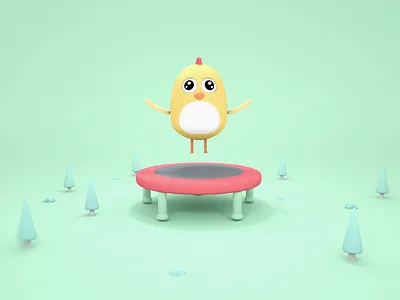 trampoline
